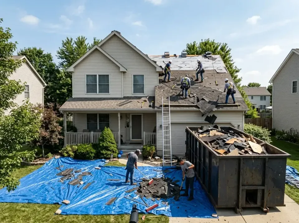 roof-replacement-debris-remova-004 — frequently asked questions, Cheapest Dumpster Rentals in Wright, FL